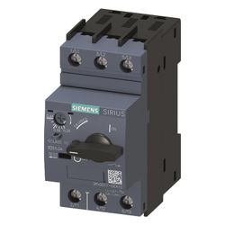 Siemens Motorschutzschalter S00 0,28-0,4A mit thermischem Überlastschutz und Schr... SIEMENS-3RV20110EA10 4011209712355 (Abb. 1)