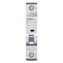 Siemens Leitungsschutzschalter 5SY4 1-polig C 8A 10kA 70mm 5SY41087... SIEMENS-5SY41087 4001869181363 (Abb. 1)
