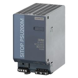 Siemens 6EP13333BA10 SITOP PSU200M 5A geregelte Stromversorgung... SIEMENS-6EP13333BA10 4025515152873 (Abb. 1)