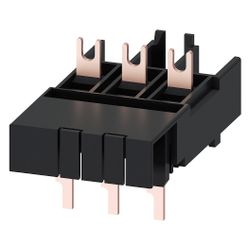 Siemens Verbindungsbaustein 3RA29211BA00 für Schraubanschluss elektrisch und mech... SIEMENS-3RA29211BA00 4011209741133 (Abb. 1)