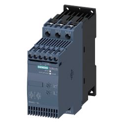 Siemens Sanftstarter SIRIUS 3RW3027-1BB14 S0 32A 15kW 200-480V 110-230VAC/DC IP20... SIEMENS-3RW30271BB14 4011209719453 (Abb. 1)