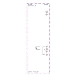 Siemens SIMATIC S7-1500F CPU 1513F-1 PN modular 3400kB 35x147x129mm 6ES7513-1... SIEMENS-6ES75131FM030AB0 4047623412502 (Abb. 1)