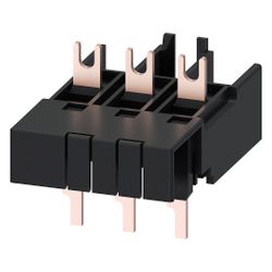 Siemens Verbindungsbaustein 3RA2921-1AA00 für Schraubanschluss elektrisch und mec... SIEMENS-3RA29211AA00 4011209741119 (Abb. 1)