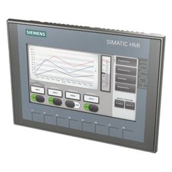 Siemens SIMATIC HMI KTP700 Basic Panel 7" TFT Touch PROFINET 800x480 6AV2123-... SIEMENS-6AV21232GB030AX0 4034106029210 (Abb. 1)