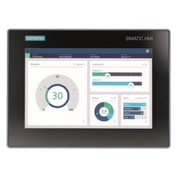 Siemens MTP1000 Unified Basic Panel 10,1" TFT 16M Farben IP65 280x205x55mm 6A... SIEMENS-6AV21233KB320AW0 4034106035204 (Abb. 1)