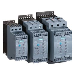 Siemens Sanftstarter SIRIUS 3RW4028-1BB14 S0 38A 18,5kW 200-480V 110-230VAC/DC mi... SIEMENS-3RW40281BB14 4011209691780 (Abb. 1)