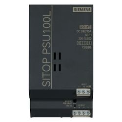 Siemens Netzteil SITOP PSU100L 24V 10A 240W IP20 125x70x120mm 6EP1334-1LB00... SIEMENS-6EP13341LB00 4025515152996 (Abb. 1)