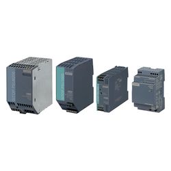 Siemens LOGO!Power Stromversorgung 24V 2,5A 60W IP20 90x54x53mm 6EP33326SB000... SIEMENS-6EP33326SB000AY0 4025515154853 (Abb. 1)