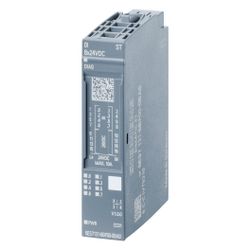 Siemens Simatic ET 200SP Digitales Eingangsmodul DI 8x 24VDC 6ES71316BF000CA0... SIEMENS-6ES71316BF000CA0 4025515082019 (Abb. 1)
