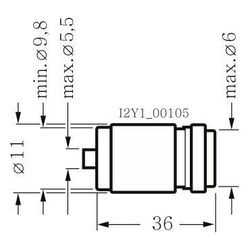 Siemens NEOZED-Sicherungseinsatz D01 13A 400V Schwarz 5SE20132A... SIEMENS-5SE20132A 4001869021775 (Abb. 1)