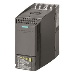 Siemens Frequenzumrichter SINAMICS G120C 7,5kW 3AC 380-480V mit Bremschopper ... SIEMENS-6SL32101KE217AF1 4042948663851 (Abb. 1)