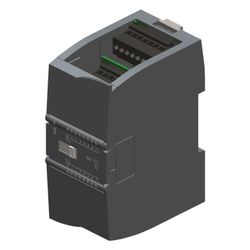 Siemens SIMATIC S7-1200 Digitaleingabemodul SM 1221 16DI 24V DC 100x45x75mm 6... SIEMENS-6ES72211BH320XB0 6940408101920 (Abb. 1)