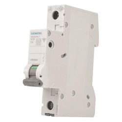 Siemens SENTRON 5SL61047 Leitungsschutzschalter 1-polig C 4A 6kA 230/400V... SIEMENS-5SL61047 4001869388151 (Abb. 1)