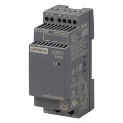Siemens LOGO!Power Stromversorgung 24V 1,3A 31,2W IP20 90x36x53mm 6EP3331-6SB... SIEMENS-6EP33316SB000AY0 4025515154846 (Abb. 1)