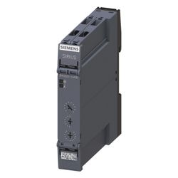 Siemens SIRIUS 3RP25 Zeitrelais Multifunktion 1 Wechsler 13 Funktionen 12-240V AC... SIEMENS-3RP25051AW30 4011209943476 (Abb. 1)