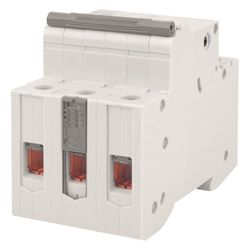 Siemens Sicherungsautomat 5SL6325-6 3-polig B 25A 6kA 400V... SIEMENS-5SL63256 4001869388885 (Abb. 1)