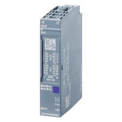 Siemens SIMATIC ET 200SP Analoges Ausgangsmodul AQ 4XU/I Standard 16 Bit 73x1... SIEMENS-6ES71356HD000BA1 4025515080756 (Abb. 1)