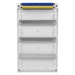 Siemens SIMBOX XL Kleinverteiler 3-reihig 36 Module Aufputz Kunststoff IP30 515x30... SIEMENS-8GB5036-0KM 4001869461731 (Abb. 1)