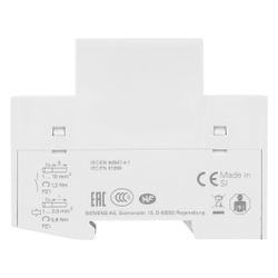 Siemens INSTA-Schütz 5TT5800-0 2 Schließer 230V 20A 1TE IP20 70mm... SIEMENS-5TT58000 4001869343907 (Abb. 1)