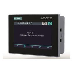Siemens LOGO! TDE Text Display 6-zeilig 20 Zeichen 2x Ethernet IP65 128,2x86x... SIEMENS-6ED10554MH080BA1 4034106033620 (Abb. 1)