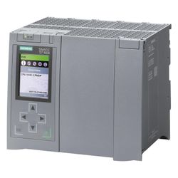 Siemens S7-1500T CPU1516T-3 PN/DP Zentralbaugruppe modular 175x147x129mm 6ES7... SIEMENS-6ES75163TN000AB0 4025515739975 (Abb. 1)