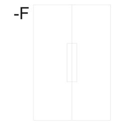 Siemens NH-Sicherung NH000 100A 400V gG mit Kombikennmelder und isolierten Metallgrif... SIEMENS-3NA68304 4001869216713 (Abb. 1)