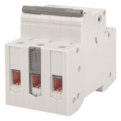 Siemens Leitungsschutzschalter 5SL6320-6 3-polig B 20A 6kA 400V... SIEMENS-5SL63206 4001869388878 (Abb. 1)