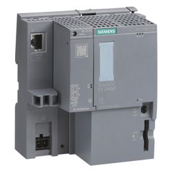 Siemens SIMATIC DP CPU 1510SP-1 PN Zentralbaugruppe 200KB Programm 1MB Daten ... SIEMENS-6ES75101DK030AB0 4047623412717 (Abb. 1)