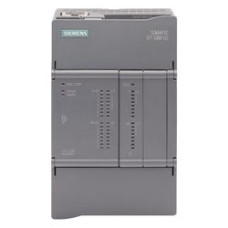 Siemens SIMATIC S7-1200 CPU 1214C Kompakt-Steuerung 14DI 10 Relais 85-264V AC... SIEMENS-6ES72141BH500XB0 4047623412373 (Abb. 1)
