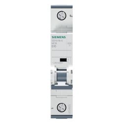 Siemens Sicherungsautomat 5SY6116-6 1-polig B 16A 6kA 70mm Einbautiefe... SIEMENS-5SY61166 4001869245898 (Abb. 1)
