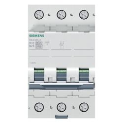 Siemens Sicherungsautomat 5SL6325-6 3-polig B 25A 6kA 400V... SIEMENS-5SL63256 4001869388885 (Abb. 1)