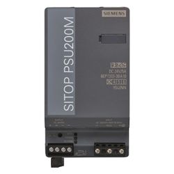 Siemens 6EP13333BA10 SITOP PSU200M 5A geregelte Stromversorgung... SIEMENS-6EP13333BA10 4025515152873 (Abb. 1)