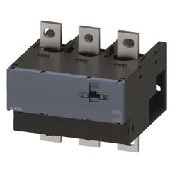 Siemens Stromwandler 3RB29662WH2 63-630A Schraubanschluss Einzelaufstellung für 3R... SIEMENS-3RB29662WH2 4011209632721 (Abb. 1)