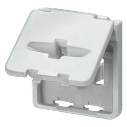 Siemens Klemmenabdeckung 1-polig für Leitungsschutzschalter 5ST3800... SIEMENS-5ST3800 4001869192307 (Abb. 1)