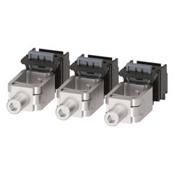 Siemens Rahmenklemme für 3VA1 100/160 3VA9153-0JA11... SIEMENS-3VA91530JA11 4042949007944 (Abb. 1)
