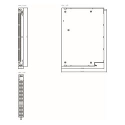 Siemens Simatic S7-400 SM 422 Digitalausgangsmodul 16-kanal Triac 2A 6ES74221... SIEMENS-6ES74221FH000AA0 4019169046114 (Abb. 1)