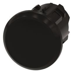 Siemens Blindverschluss für freie runde Befehlsstellen Kunststoff schwarz 22m... SIEMENS-3SU19000FA100AA0 4011209963801 (Abb. 1)