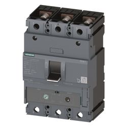 Siemens 3VA1 Leistungsschalter 3-polig 250A 690V 36kA TM240 Schraubanschluss ... SIEMENS-3VA12254EF320AA0 4042948809419 (Abb. 1)
