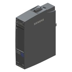 Siemens SIMATIC ET 200SP Analoges Eingangsmodul 4 Eingänge 16 Bit 15x73x58mm ... SIEMENS-6ES71346HD010BA1 4047623409236 (Abb. 1)