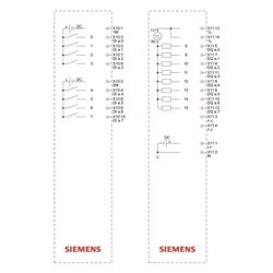 Siemens SIMATIC S7-1200 SM 1223 Signalmodul 8x DI 24VDC 8x DO Relais 30x125x1... SIEMENS-6ES72235PH500XB0 4047623417354 (Abb. 1)