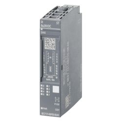 Siemens SIMATIC ET 200SP Digitaleingabemodul DI 8x24VDC ST 15x73x58mm IP20 6E... SIEMENS-6ES71316BF012BA0 4047623408604 (Abb. 1)