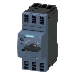 Siemens 3RV20111FA20 Motorschutzschalter S00 3,5-5A Class10 Federkl.... SIEMENS-3RV20111FA20 4011209724303 (Abb. 1)