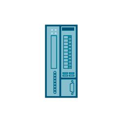 Siemens SITOP DC-USV-Modul 15A 360W 19-28,5V DC 125x50x125mm 6EP19312EC21... SIEMENS-6EP19312EC21 4025515151043 (Abb. 1)