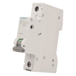Siemens Leitungsschutzschalter 5SL6116-7 1-polig C 16A 6kA 230/400V... SIEMENS-5SL61167 4001869388205 (Abb. 1)