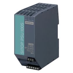 Siemens SITOP PSU100S Stromversorgung 24V 5A 144W IP20 125x50x120mm Schraubanschl... SIEMENS-6EP13332BA20 4025515153481 (Abb. 1)