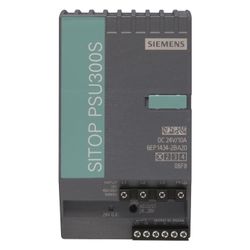 Siemens Stromversorgung SITOP PSU300S 24 V 10 A 240 W 3-phasig Schraubanschluss 7... SIEMENS-6EP14342BA20 4025515154044 (Abb. 1)