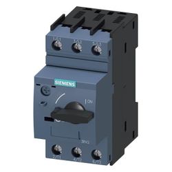 Siemens Motorschutzschalter 3RV2011-1HA10 S00 5,5-8A Class 10 Schraubanschluss 97... SIEMENS-3RV20111HA10 4011209712485 (Abb. 1)