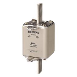 Siemens NH-Sicherungseinsatz NH3 500A 500V AC/440V DC gG mit Stirnkennmelder 3NA3365... SIEMENS-3NA3365 4001869056593 (Abb. 1)