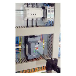 Siemens Überwachungsrelais 3UG4512-1AR20 Phasenüberwachung 1 Wechsler 22,5x83x91m... SIEMENS-3UG45121AR20 4011209642249 (Abb. 1)