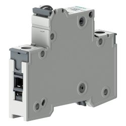Siemens Leitungsschutzschalter 5SY4 1-polig B 16A 10 kA 230/400 V 5SY4116-6... SIEMENS-5SY41166 4001869181219 (Abb. 1)